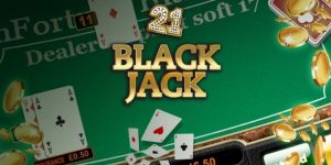 Blackjack 8KBET - Bật mí 3 mẹo cược Xì Dách thắng lớn