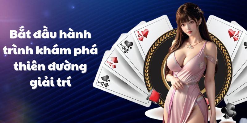 Bắt đầu hành trình săn thưởng hấp dẫn tại sân chơi