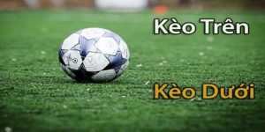 kèo trên dưới 8kbet