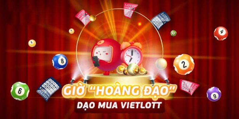 Mẹo chơi Vietlott hiệu quả