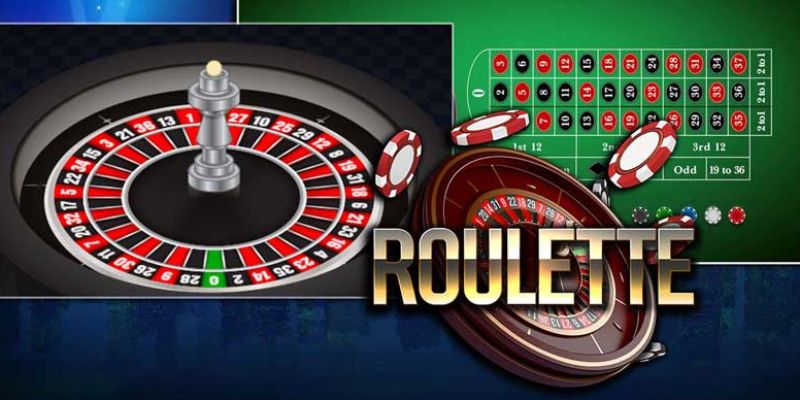 Roulette 8KBET - Tham gia vòng quay nhận thưởng hấp dẫn