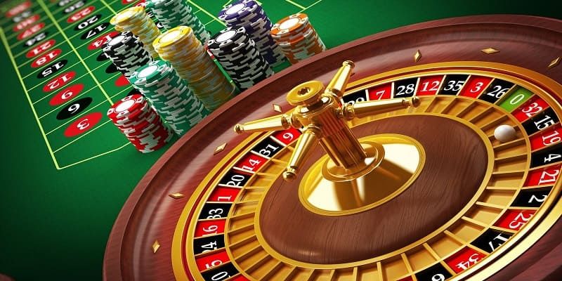 Tìm hiểu cấu trúc bàn chơi tại Roulette 8KBET