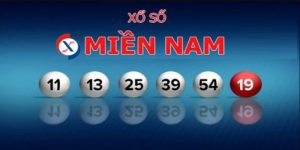 xổ số miền Nam 8kbet