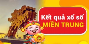 xổ số miền Trung 8kbet